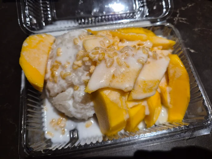 Joom Silom - Sticky Rice