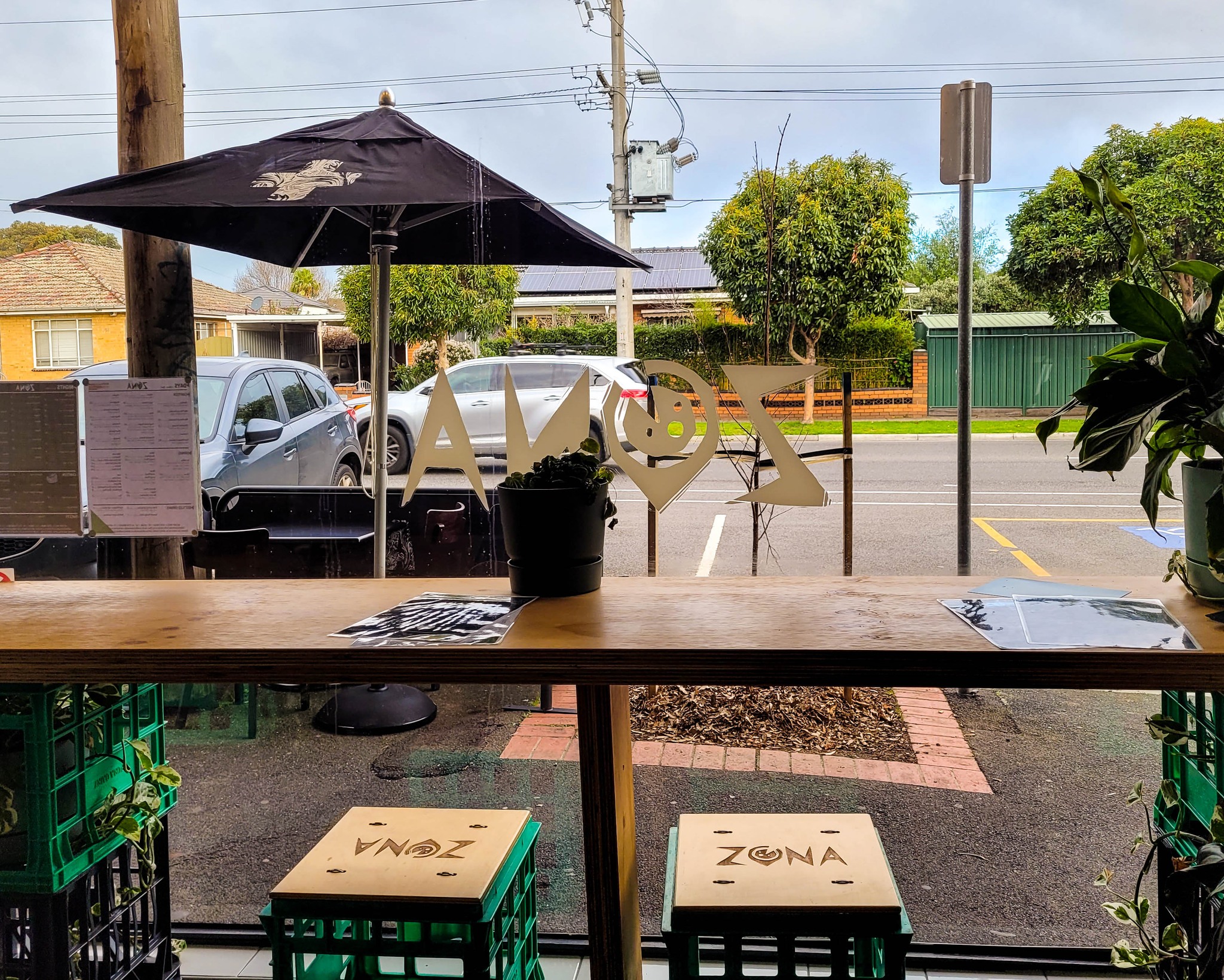Zona Pizza & Canteen