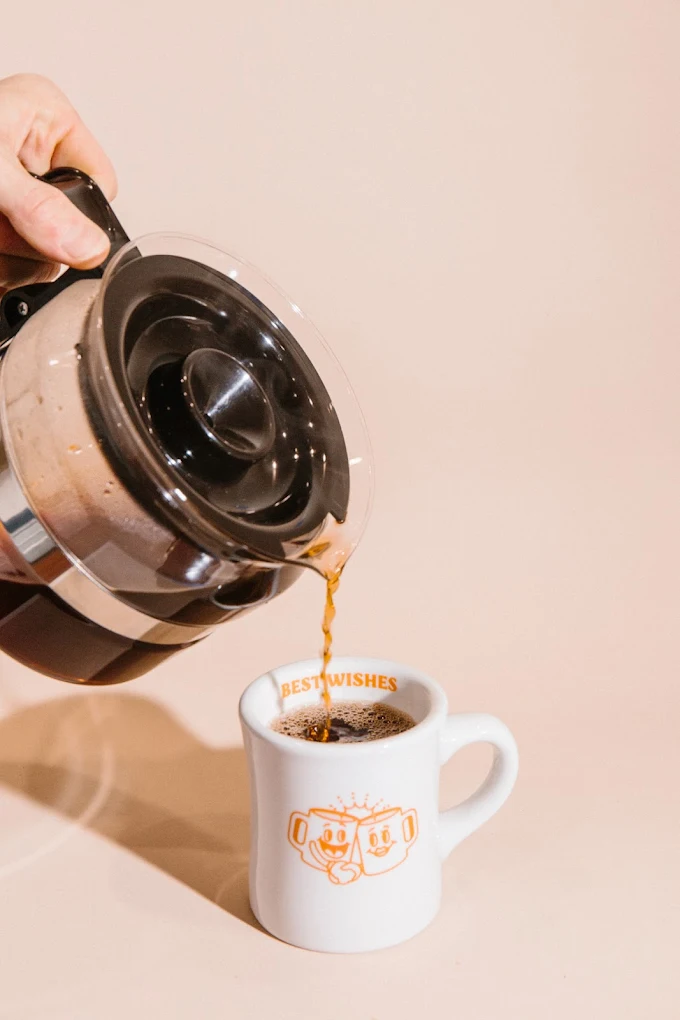 Best Wishes Coffee