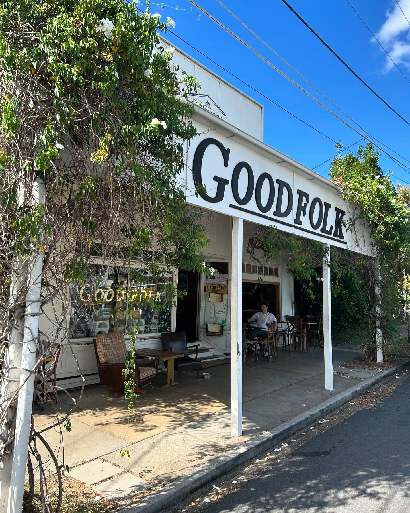Goodfolk Cafe