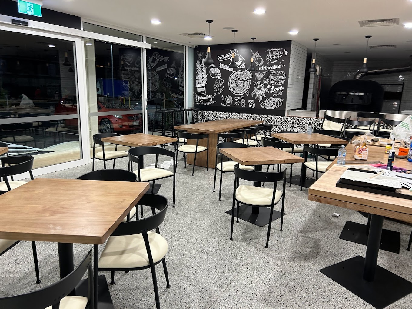 Matilda's Cafe Woodfired Kitchen & Bar