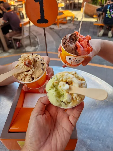 Gusto Gelato & Caffé