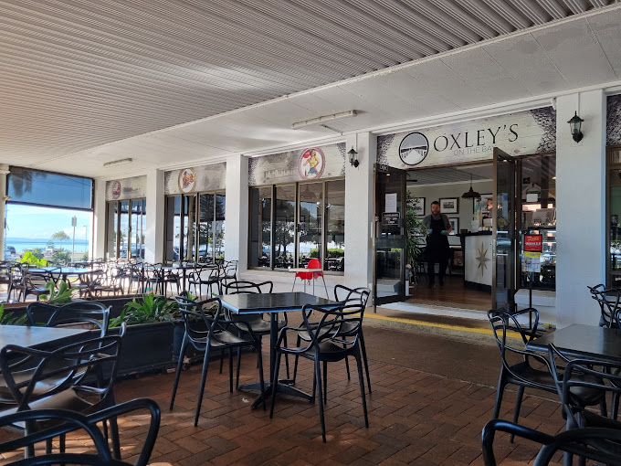 Oxley’s On The Bay