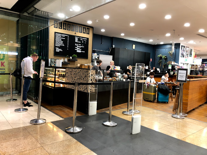 Black Star Pastry Sydney CBD