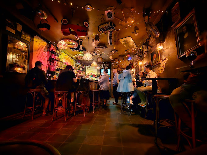 The Dock Bar Redfern