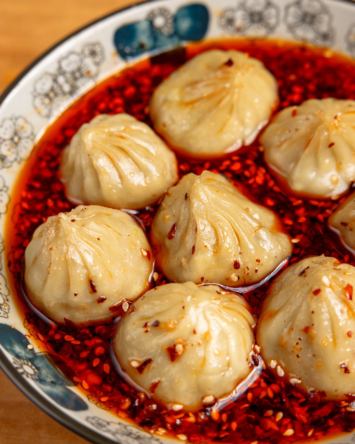 Little Red Dumpling West End