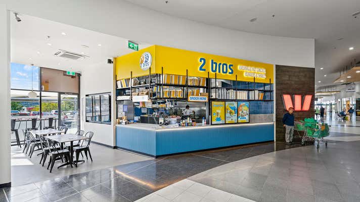 2 bros Underwood Marketplace