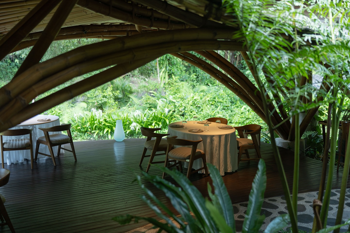 Kubu at Mandapa