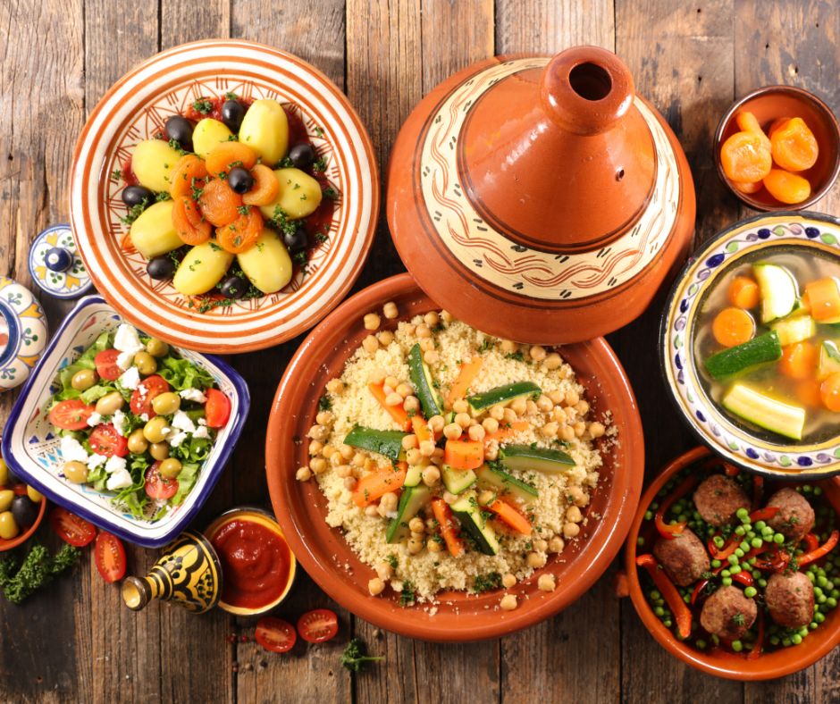 Sahara Moroccan Casbah