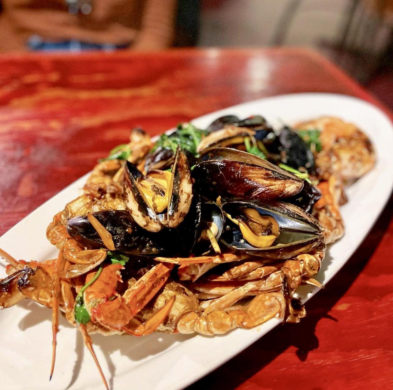 Claypots Seafood Bar