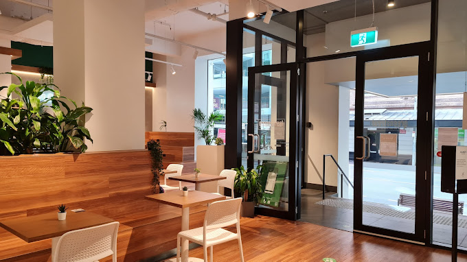Greenstreat Brisbane CBD