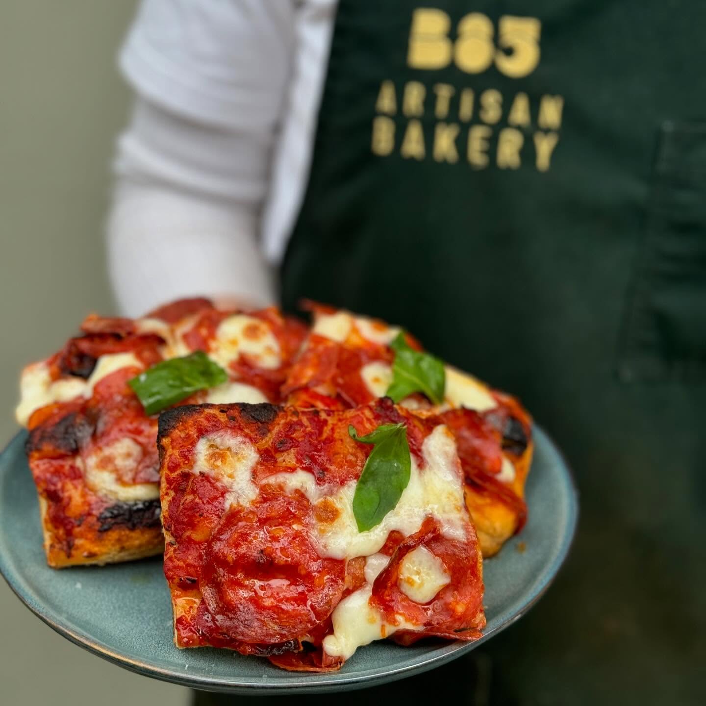 B85 Artisan Bakery