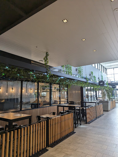 Griffin Burger Stockland Wendouree