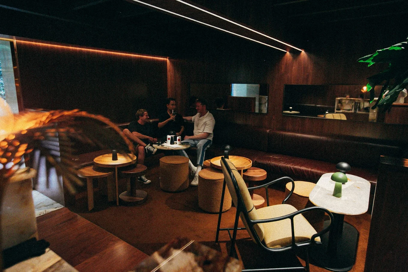 The Nixon Room