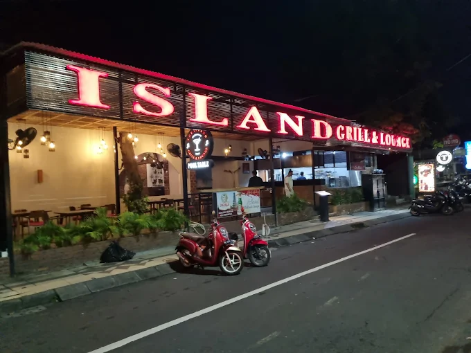 The Island Grill & Lounge