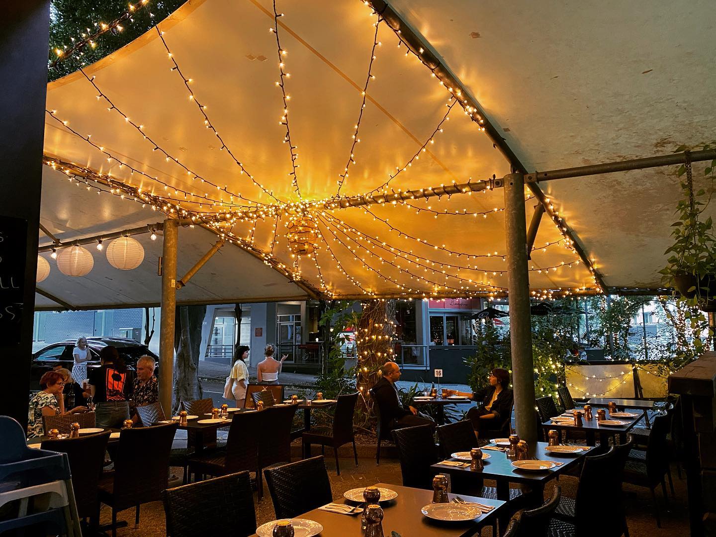 The Klay Oven Restaurant