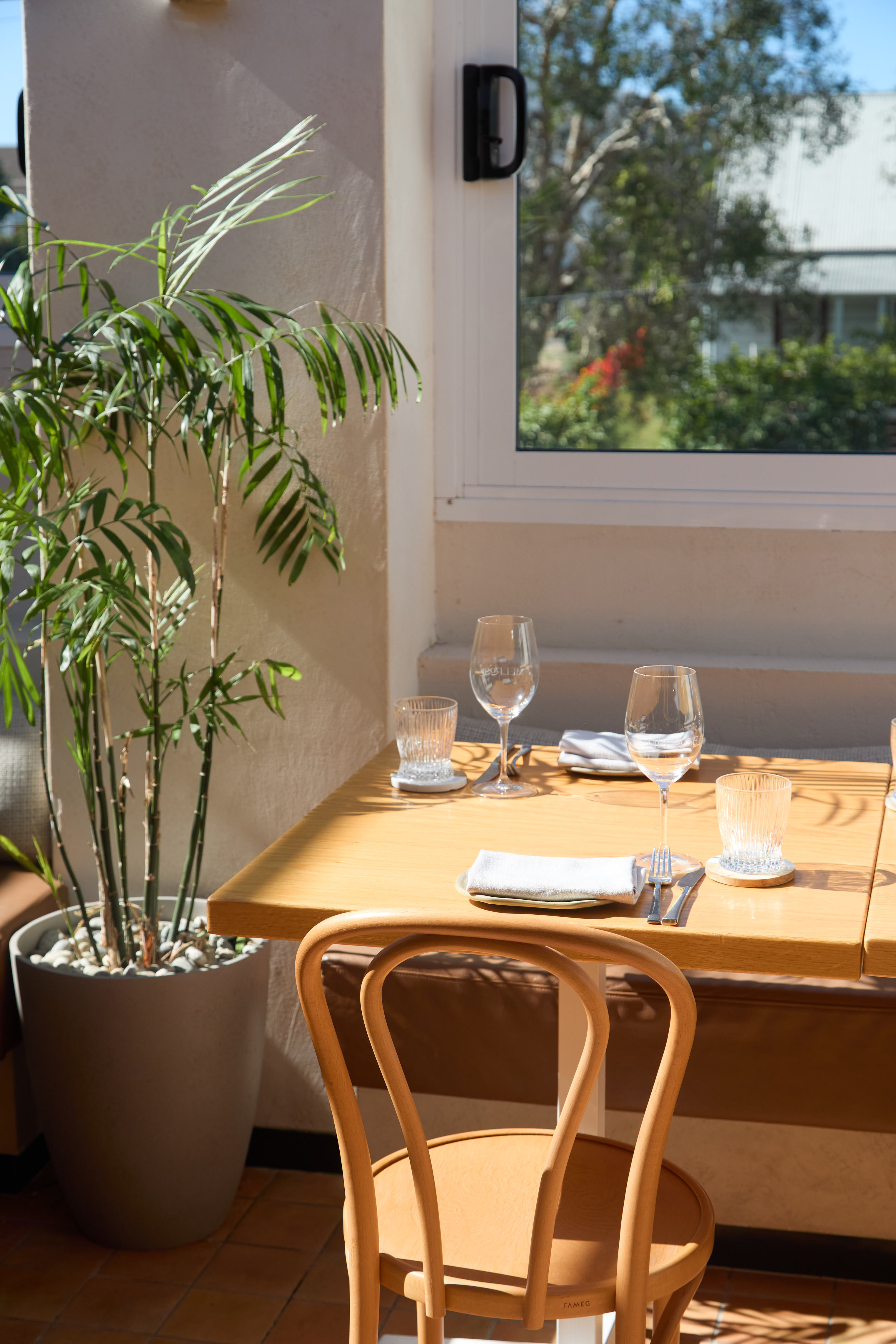 Melrose Restaurant & Rooftop Bar