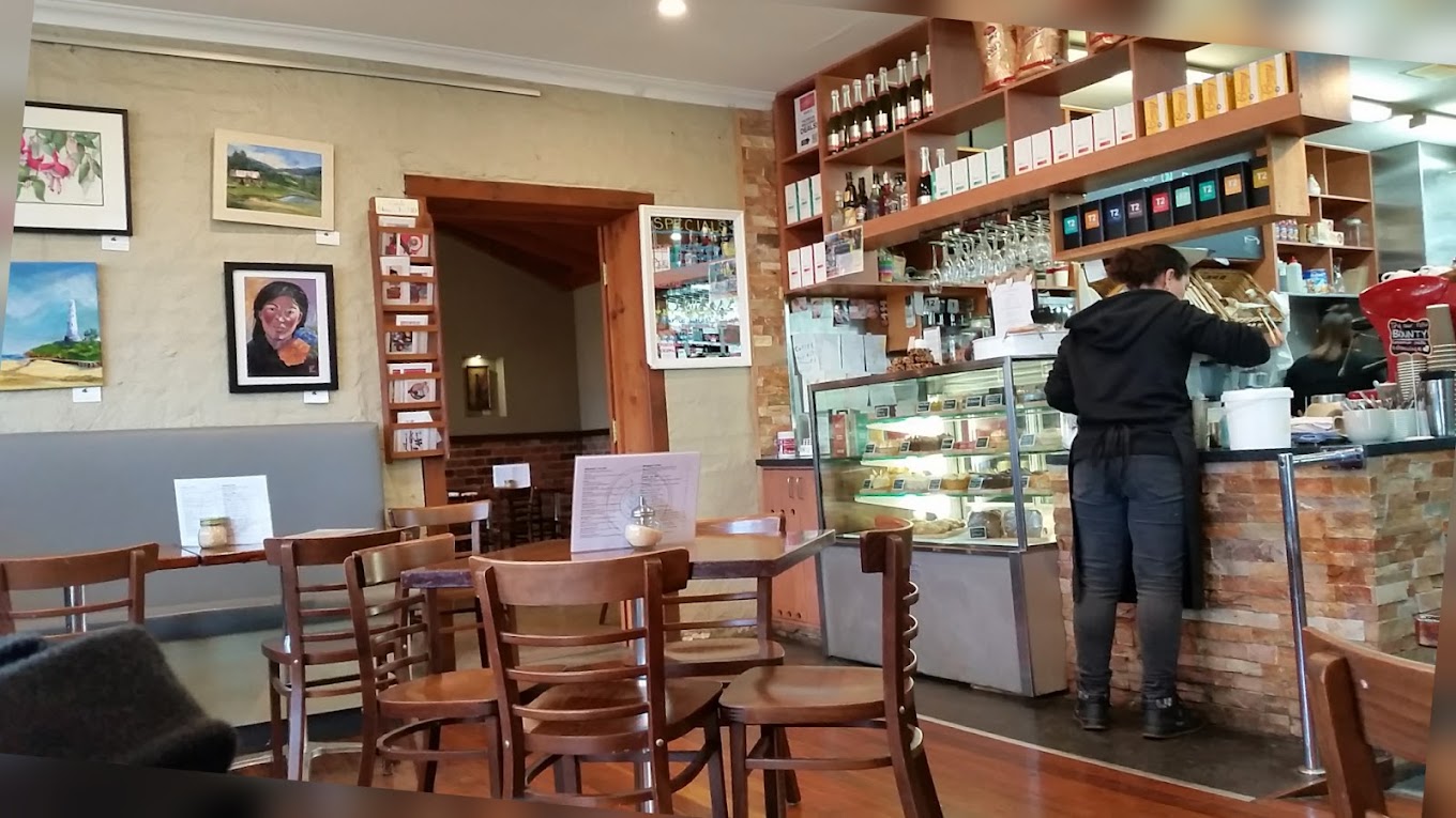 The Vines Cafe