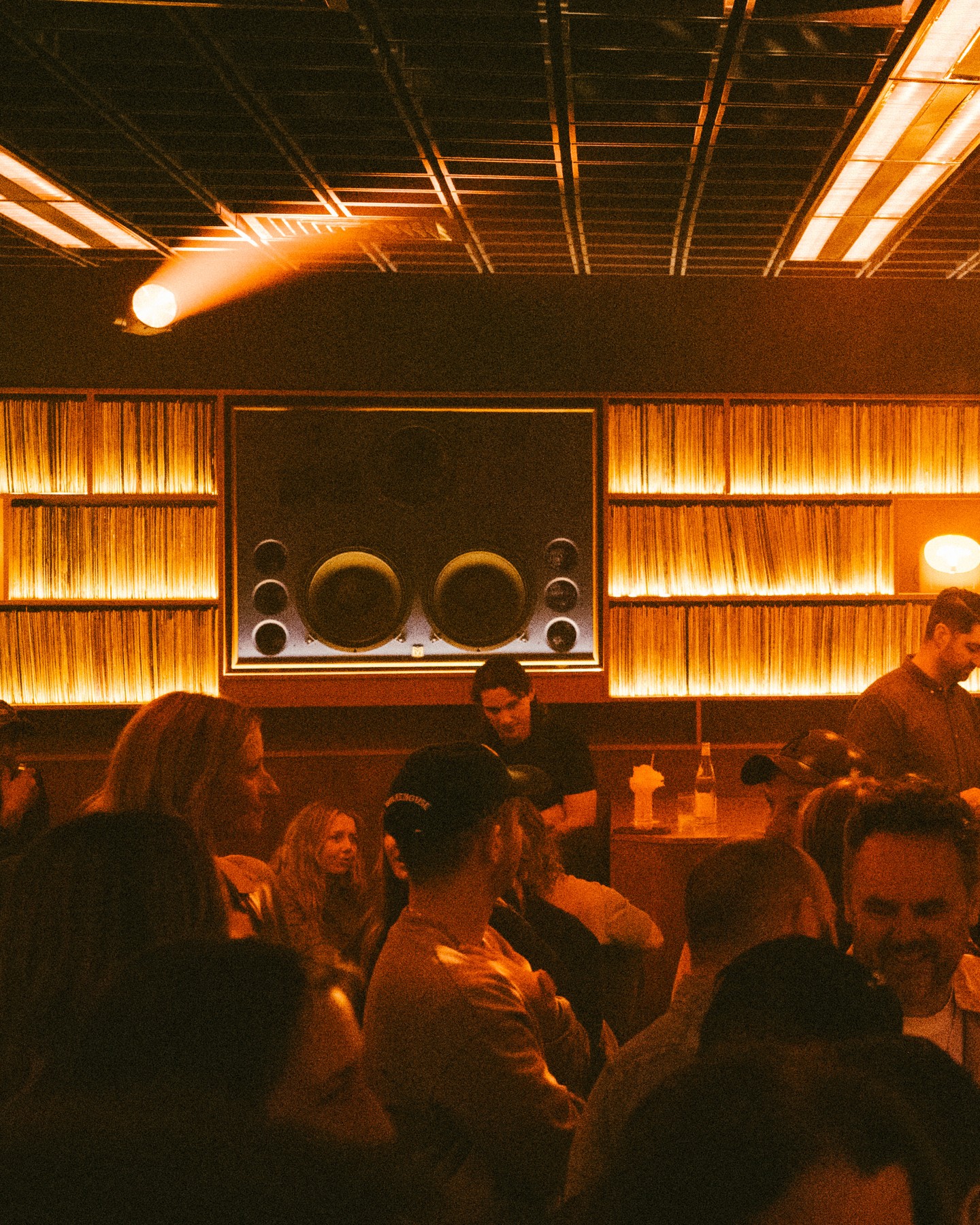 LB's Record Bar
