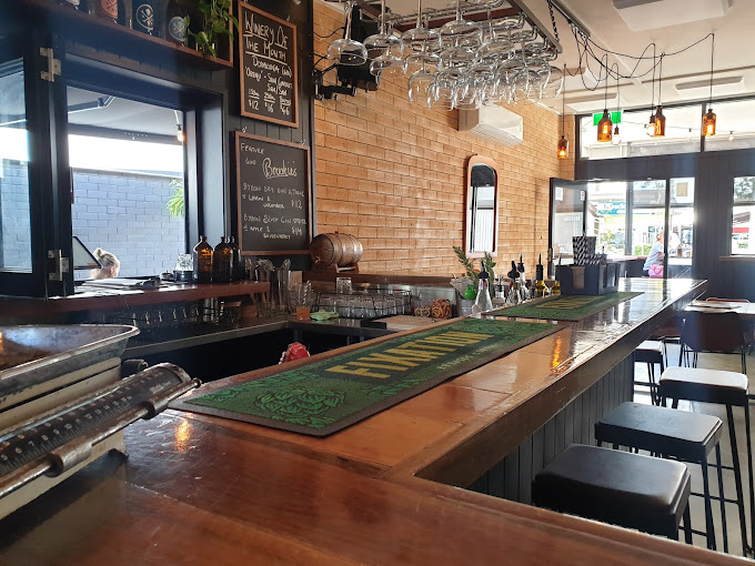 The Woods Bar