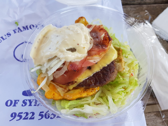 Paul's Famous Hamburgers