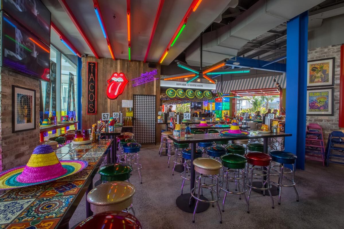 El Camino Cantina Miranda