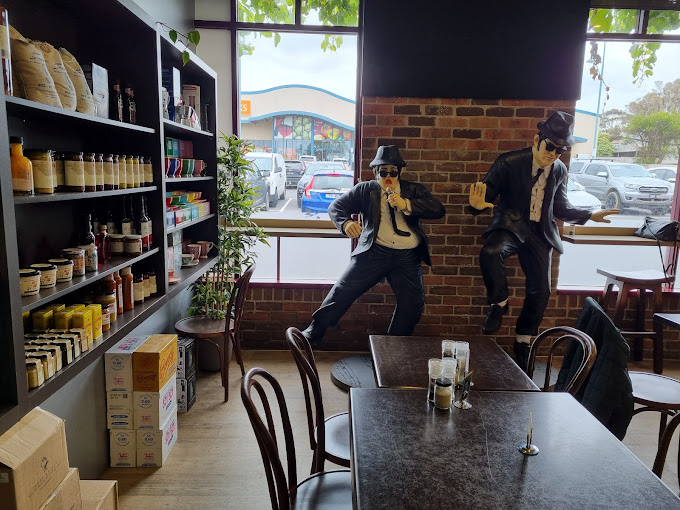 Vaughans Cafe and Deli