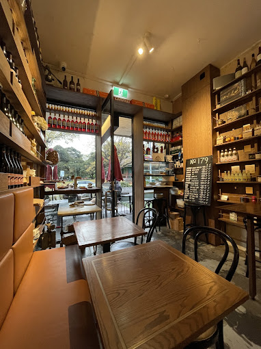 179 Domain Food and Wine