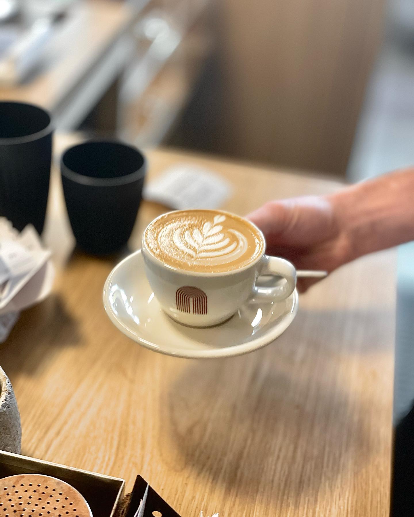 Howard's Groove Coffee