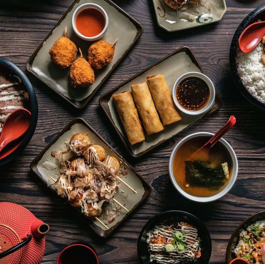 Oiden Bowl Bar