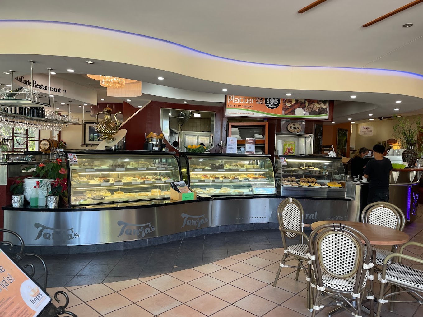 Tanja's Cafe & Restaurant