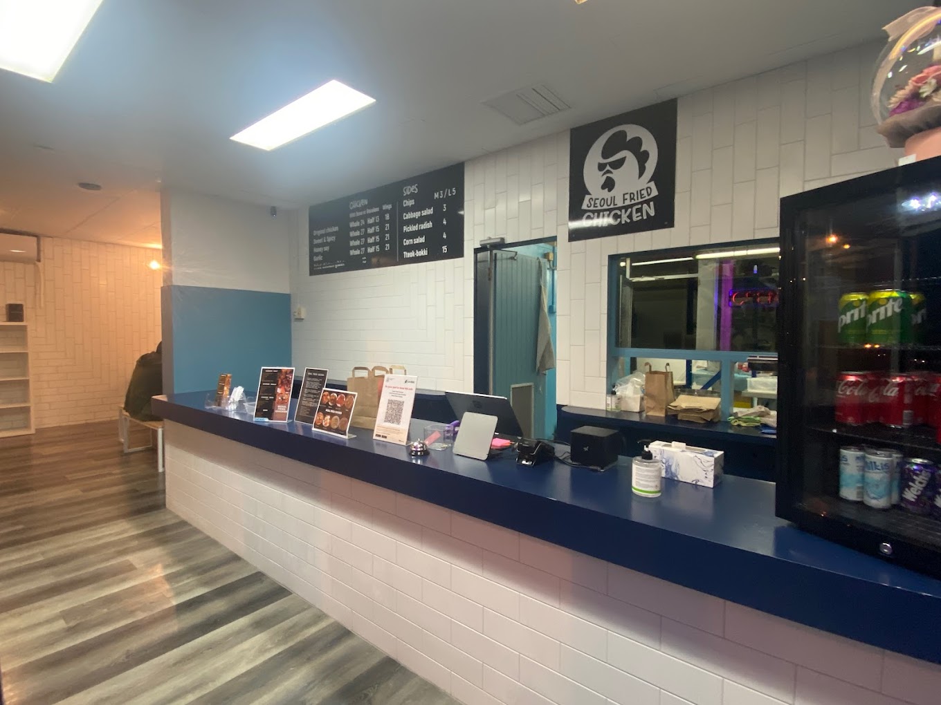 Seoul Fried Chicken