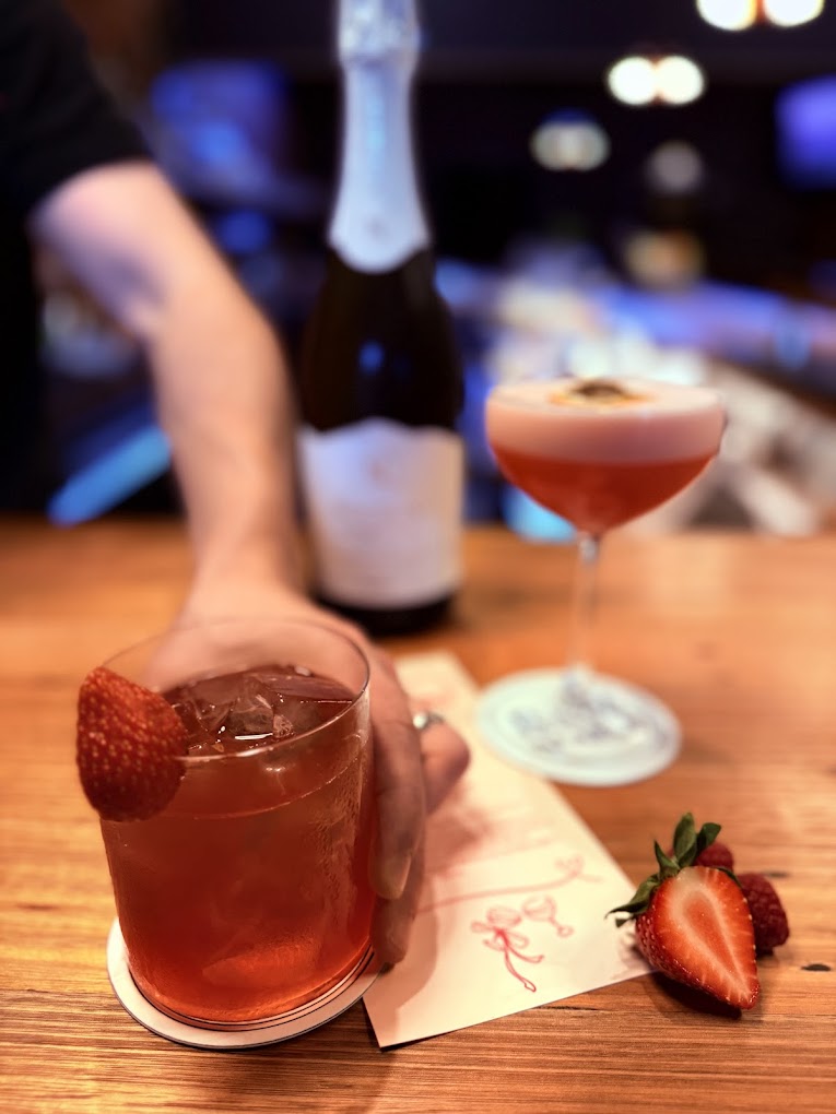 Bar Nearby