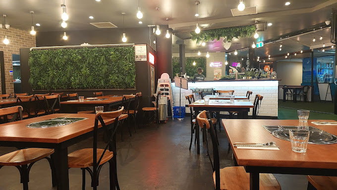 K Soul BBQ