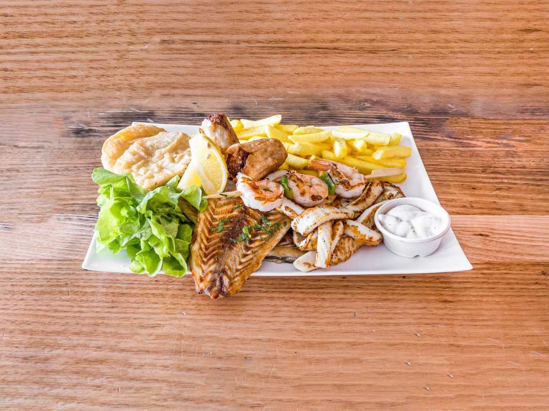 The Greek Grill Eatery Altona