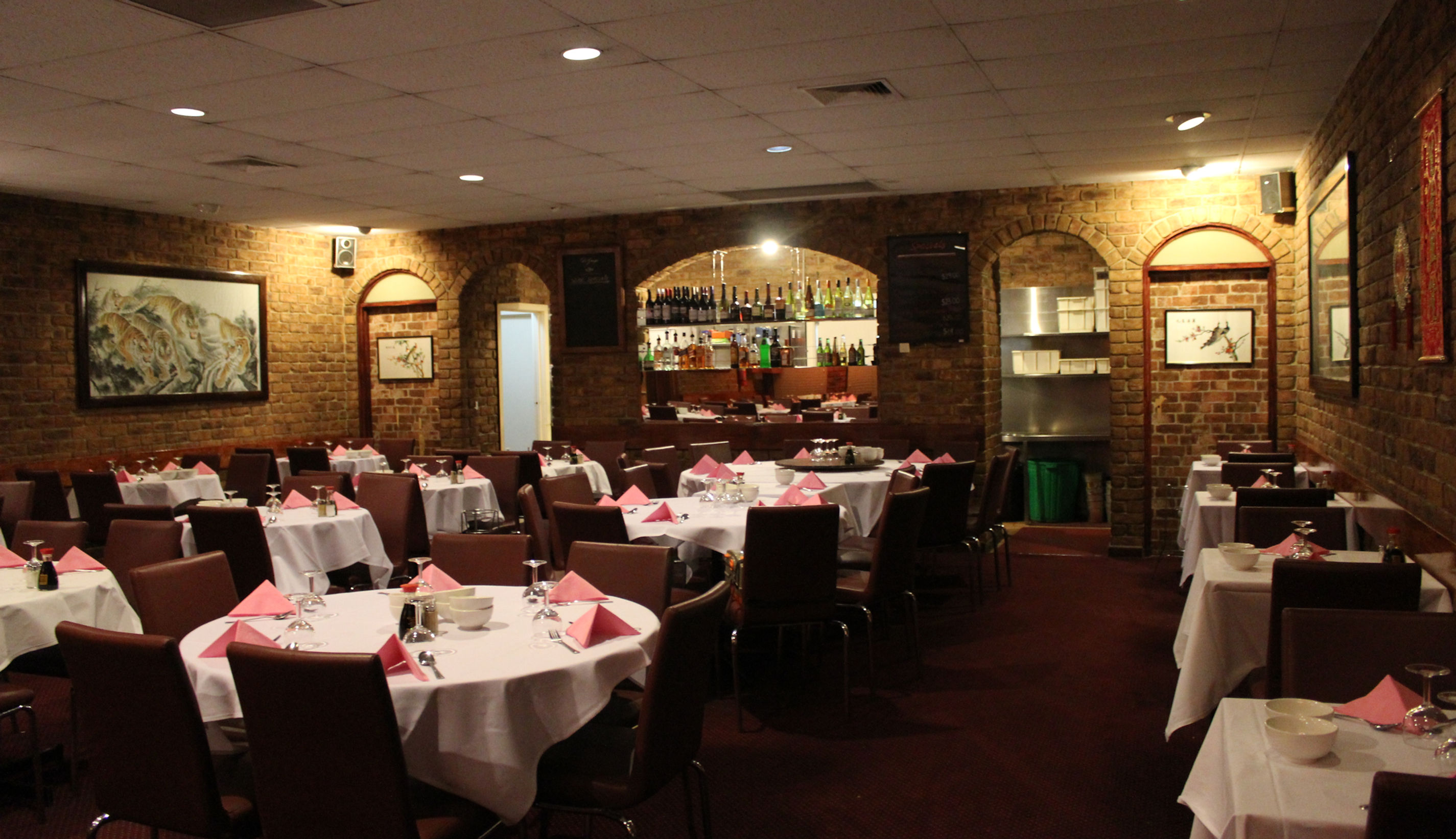 Master Wok Chinese Restaurant