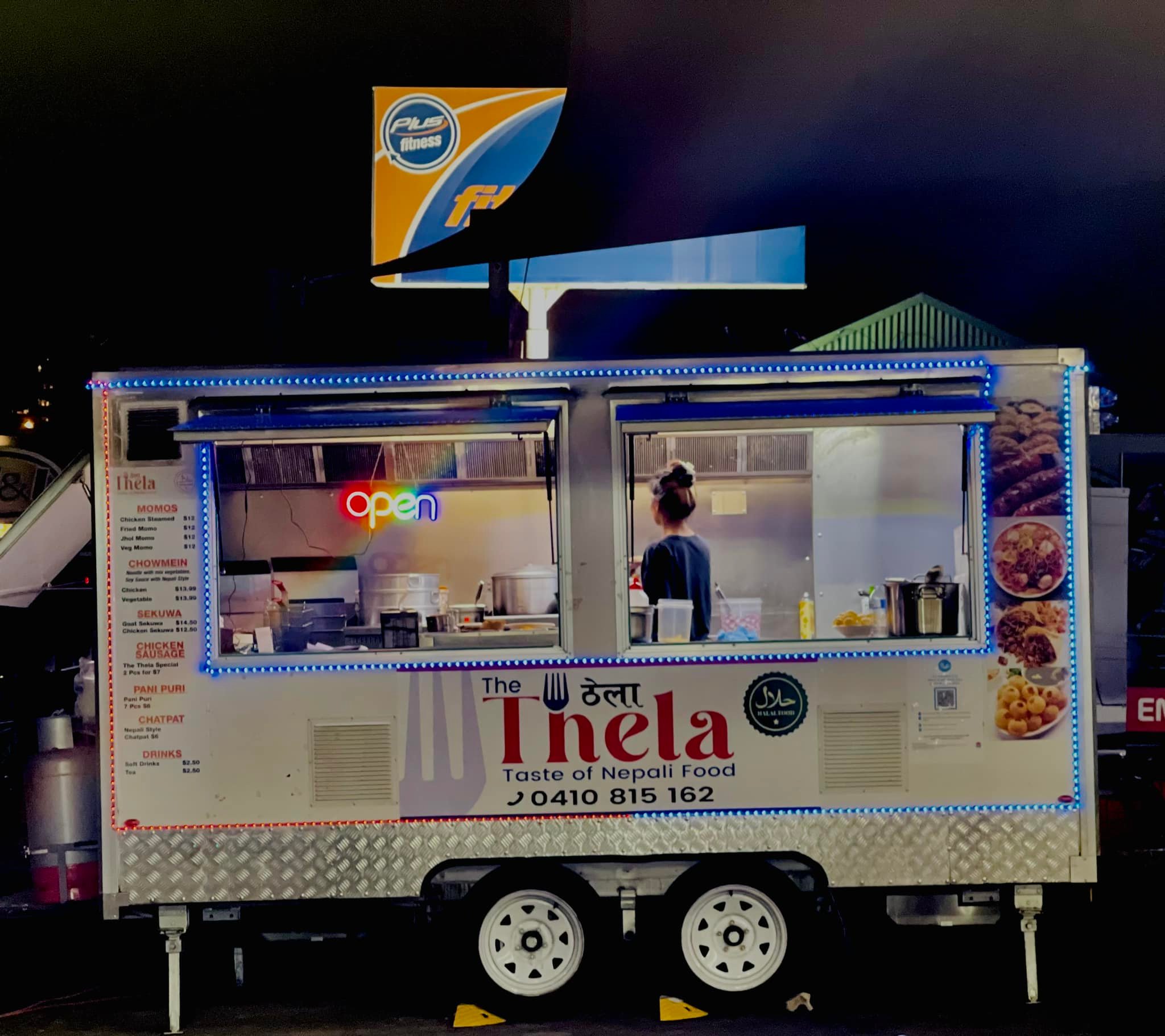 The Thela