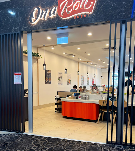 On a Roll Sushi Stafford