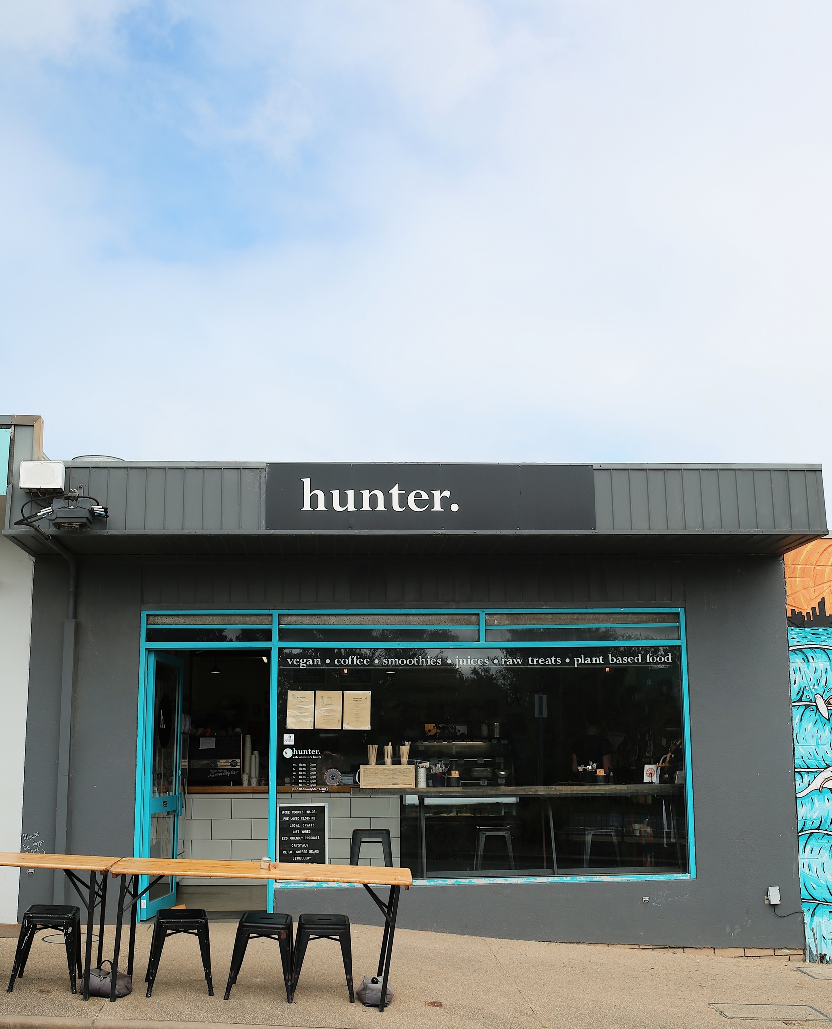 Hunter Cafe