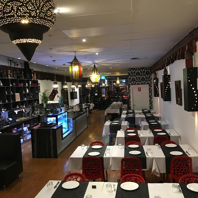 Zikrayat Lebanese Cuisine