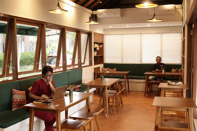 Koja Kitchen & Space