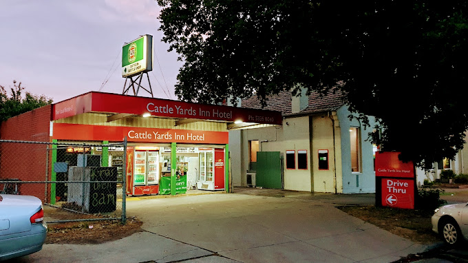 Cattle yards inn