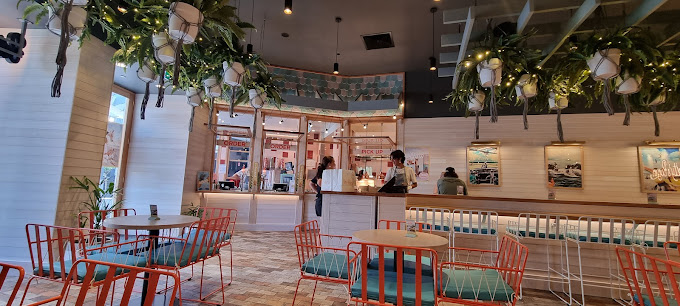 Betty's Burgers
