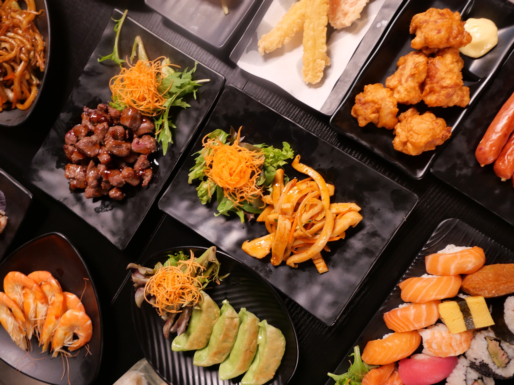 Okami Japanese Restaurant