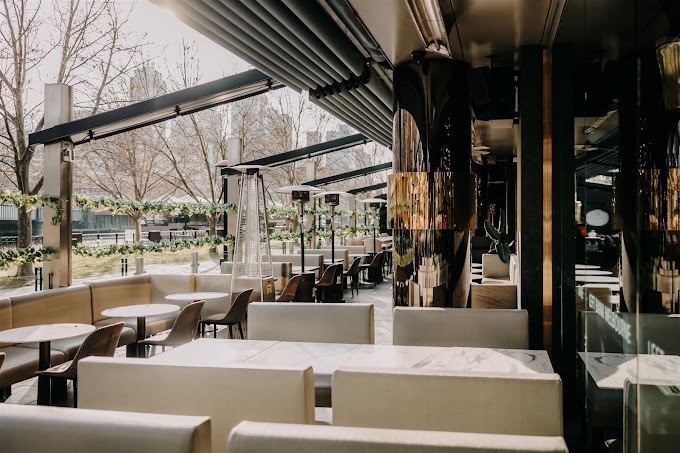 Left Bank Melbourne Restaurant & Cocktail Bar