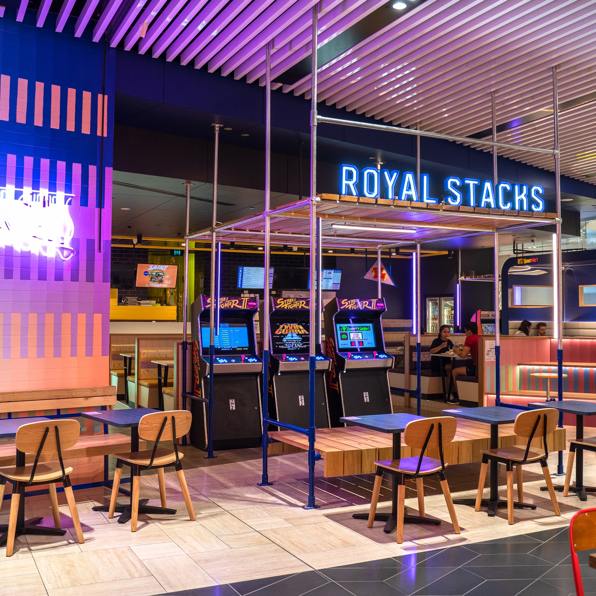 Royal Stacks