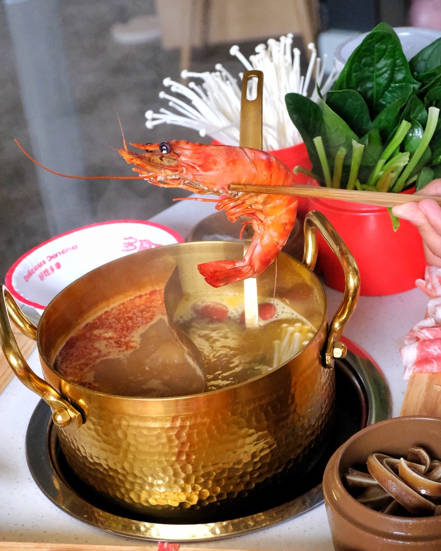 Donana Mini Hot Pot