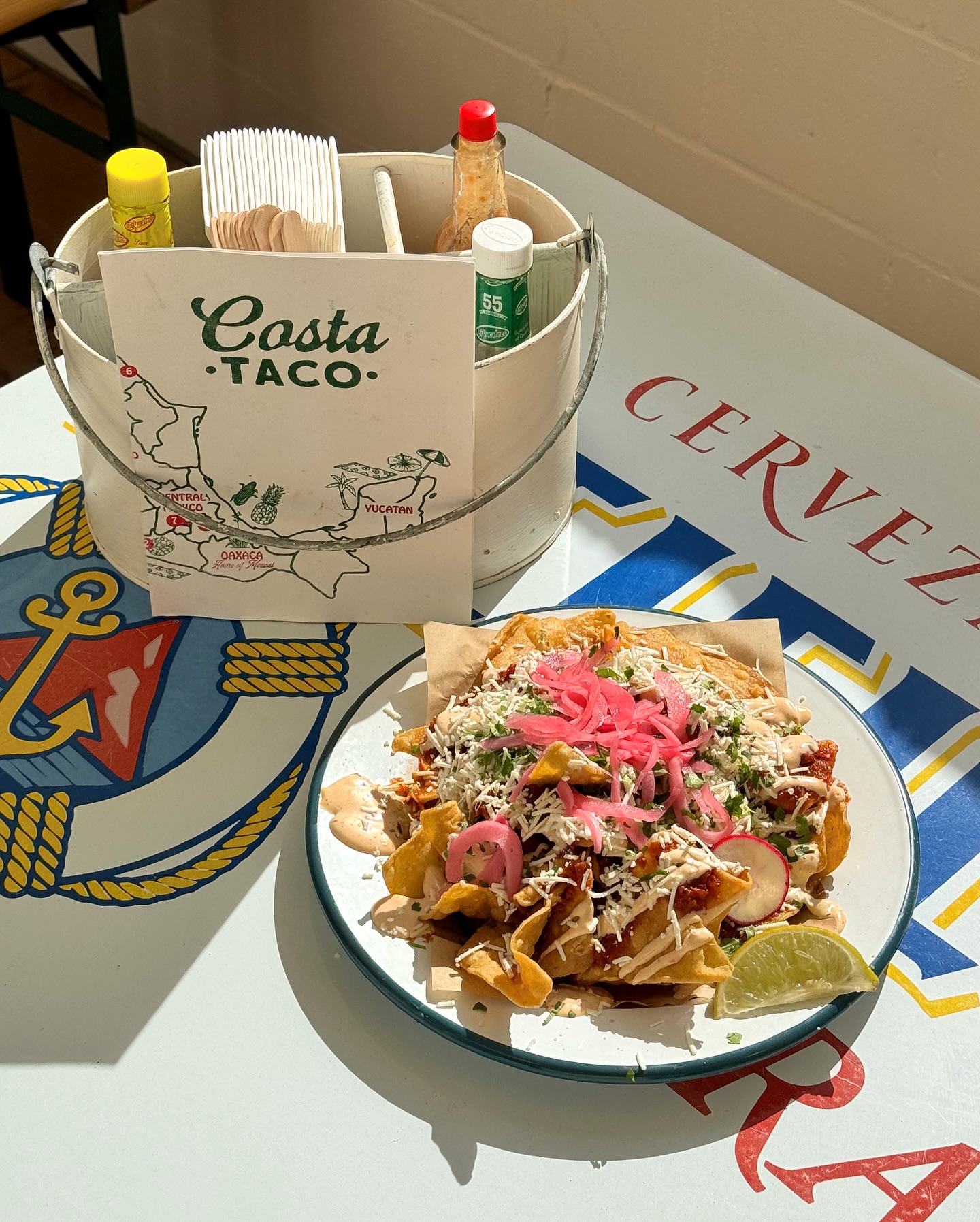 Costa Taco Palm Beach