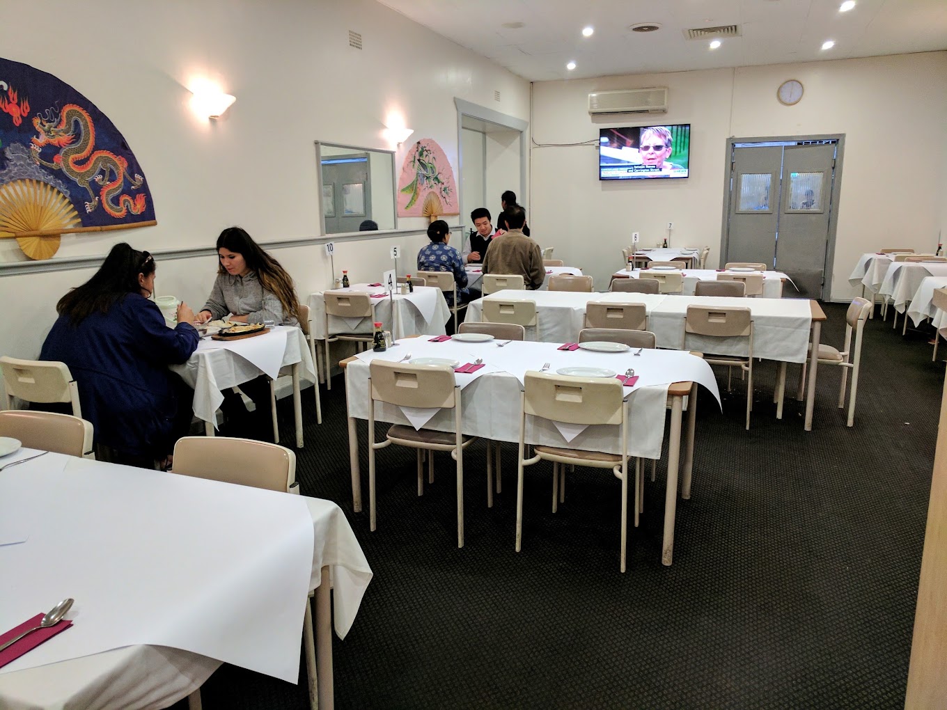 Silver Palace Chinese Restaurant