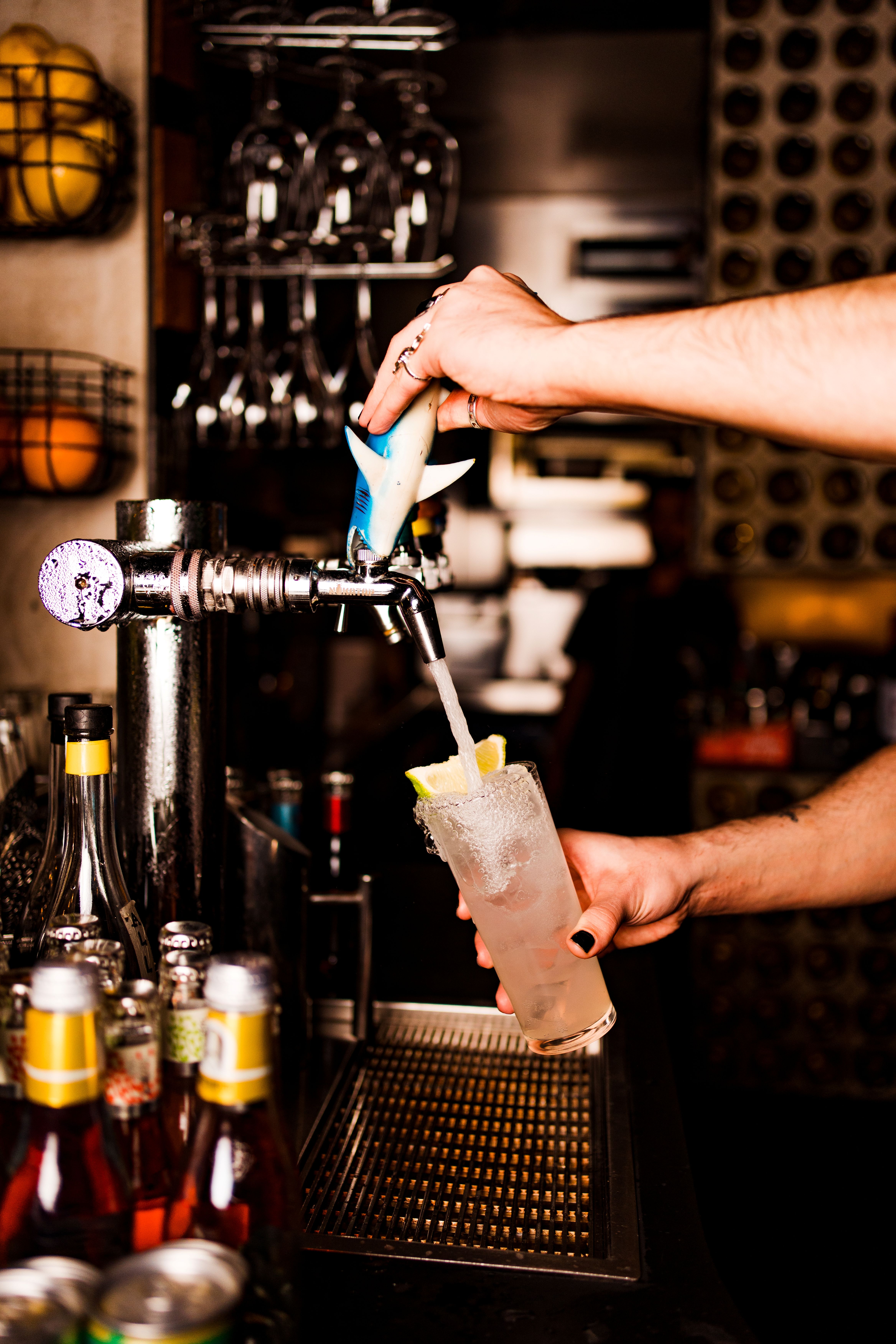 Bar Ampere